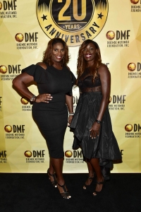 2017 Dikembe Mutombo Care For Congo Gala