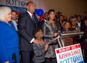 Atlanta Mayoral Runoff Election with Keisha Lance Bottoms