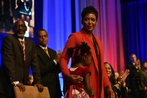 Keisha Lance Bottoms 2018 Mayor Inaugural