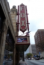The Historic Fox Theater